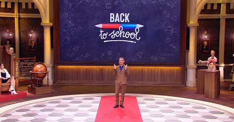 Back to School 2, mercoledì 12 aprile su Italia 1: anticipazioni seconda  puntata