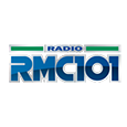 Logo RMC 101 TV